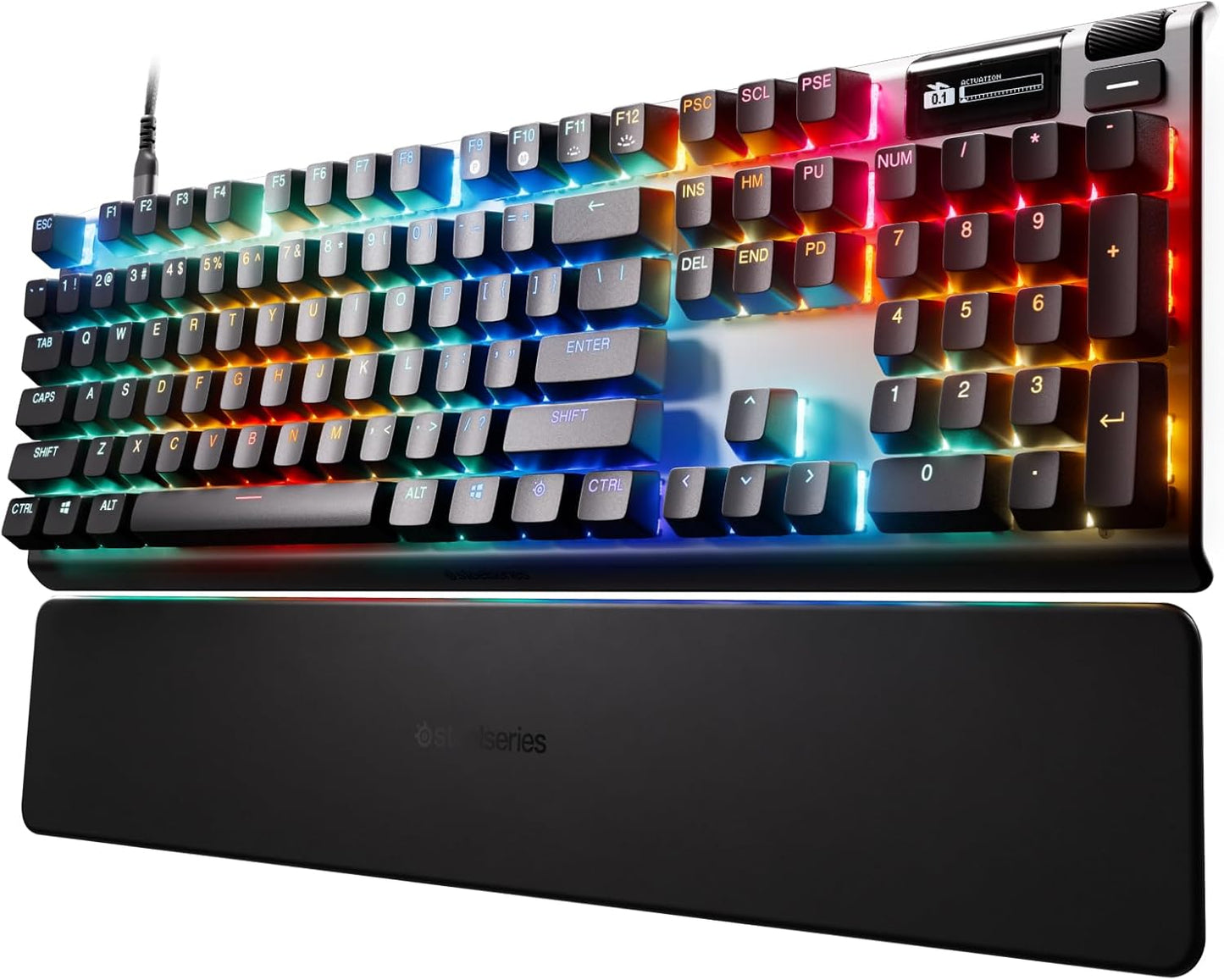 SteelSeries Interruptores hipermagnéticos Apex Pro Gen 3 OmniPoint...