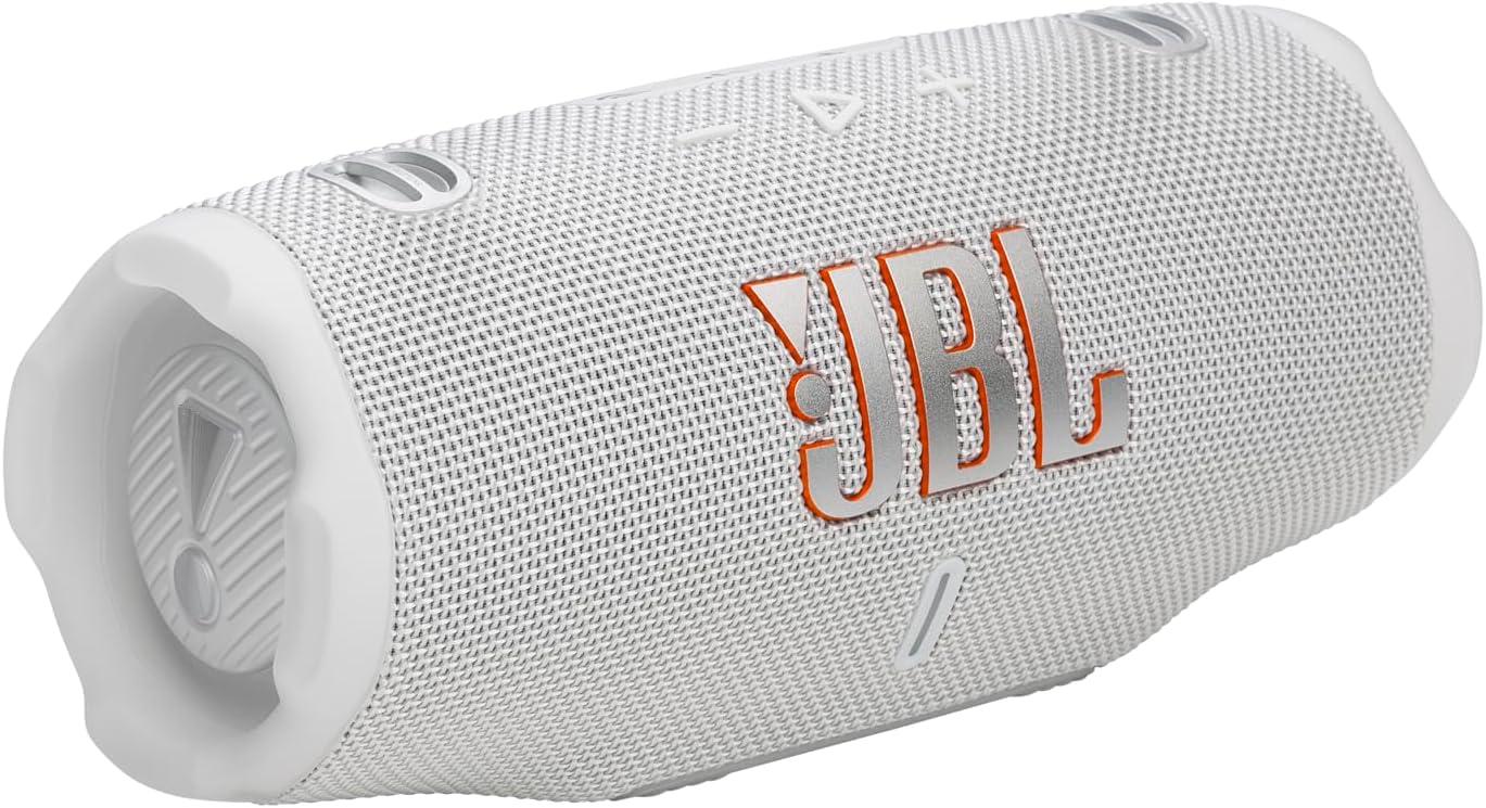 JBL Charge 6 - Altavoz Bluetooth portátil, impermeable y a prueba d...