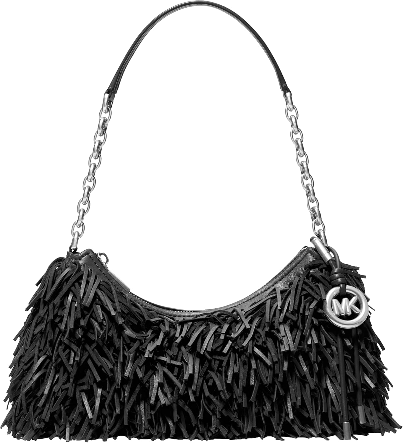 Michael Kors Bolso tipo pouchette de cadena mediana Nolita para mujer