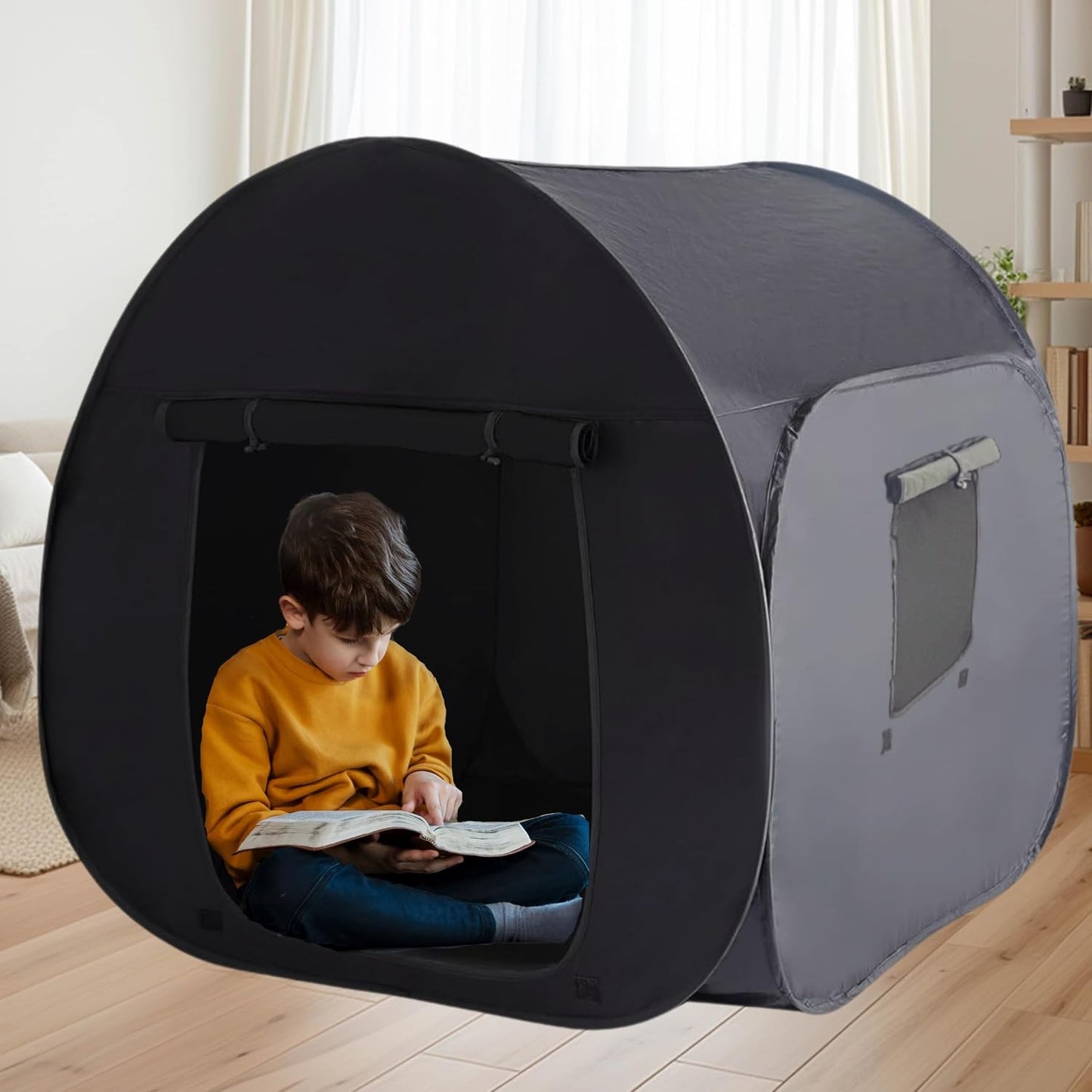 lukidoki Tienda de campaña sensorial para niños con autismo \u2013...