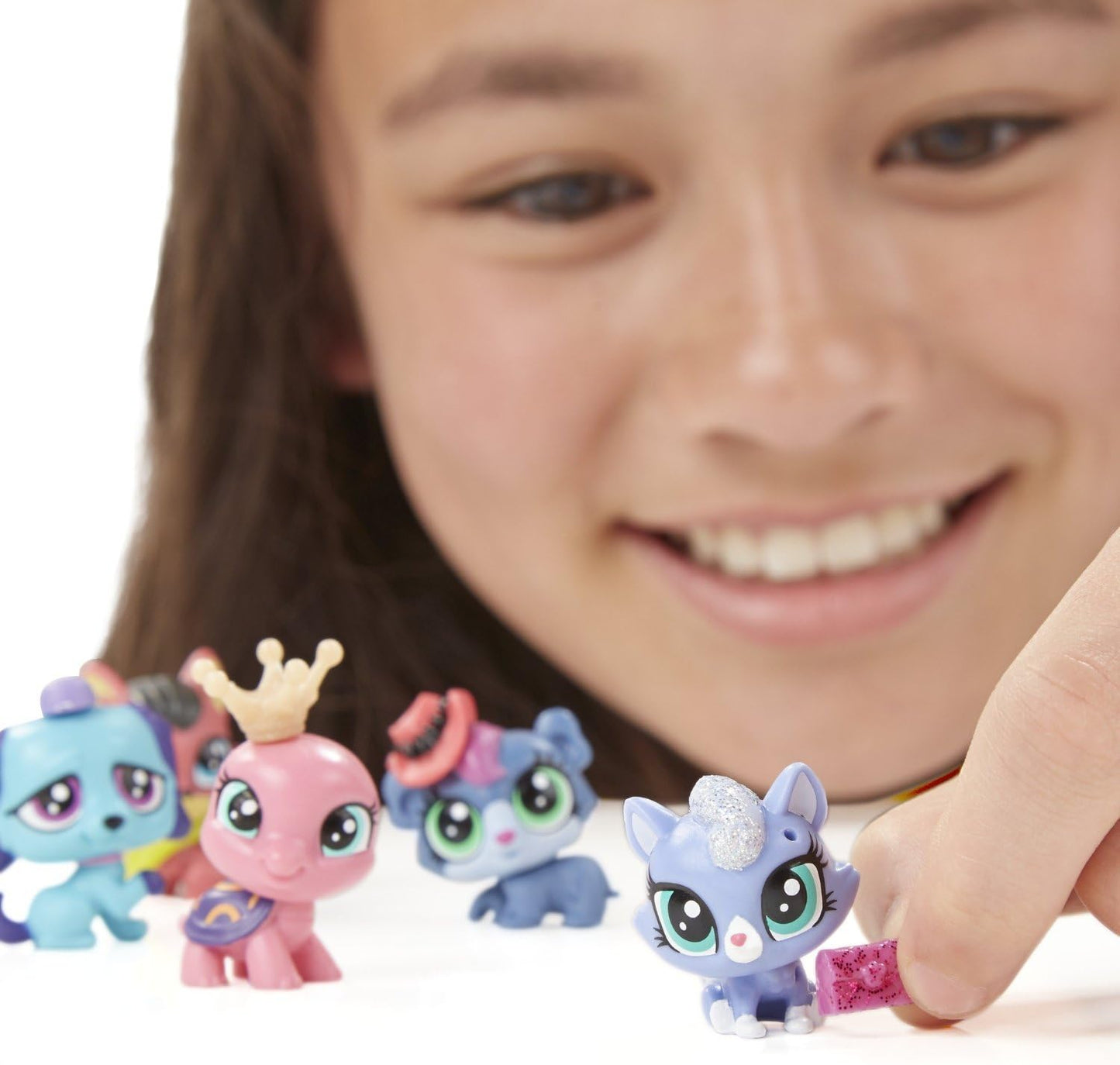 Littlest Pet Shop Collector paquete de muñeca de fiesta