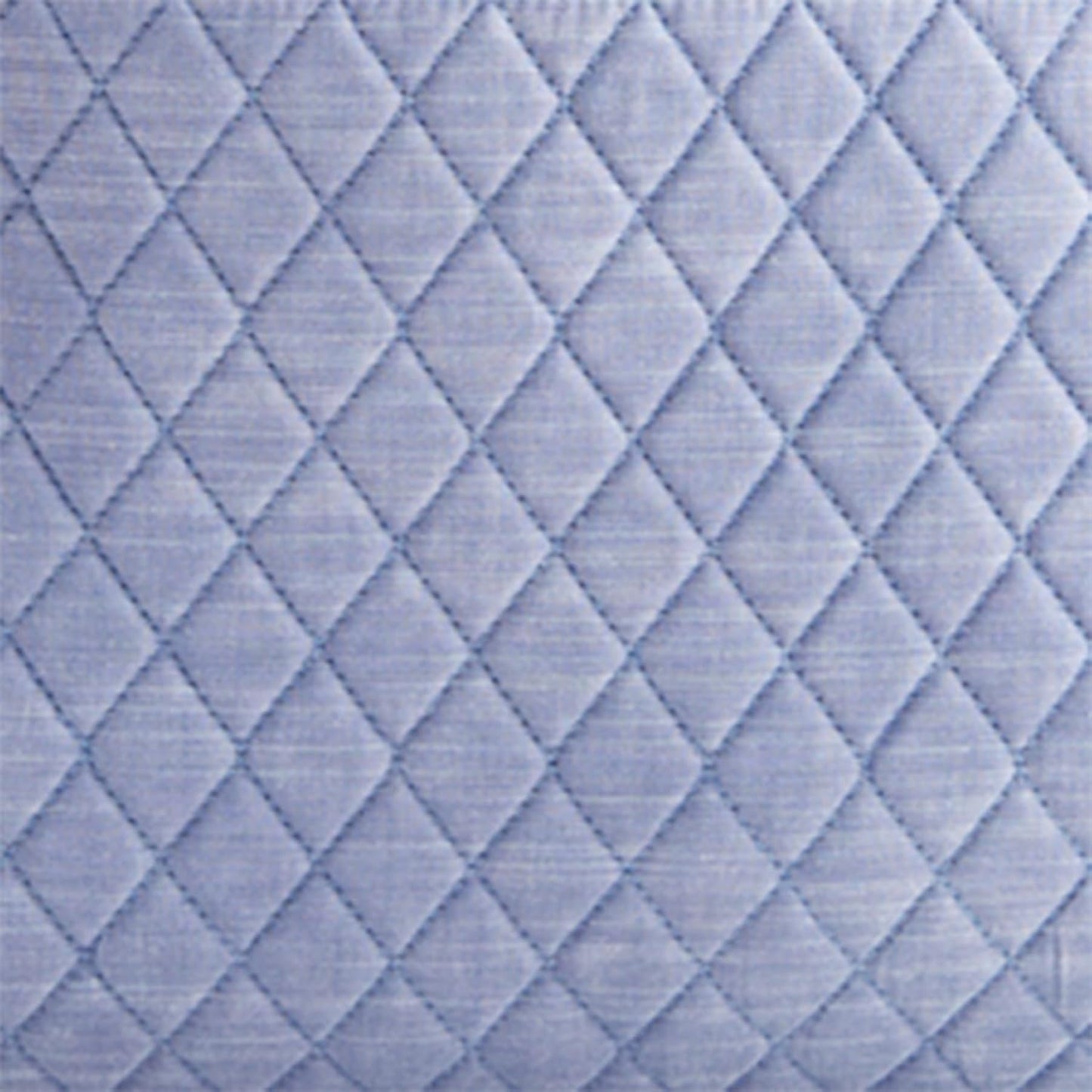 Vera Bradley Cartera pequeña con cierre giratorio, azul Chambray, 5...