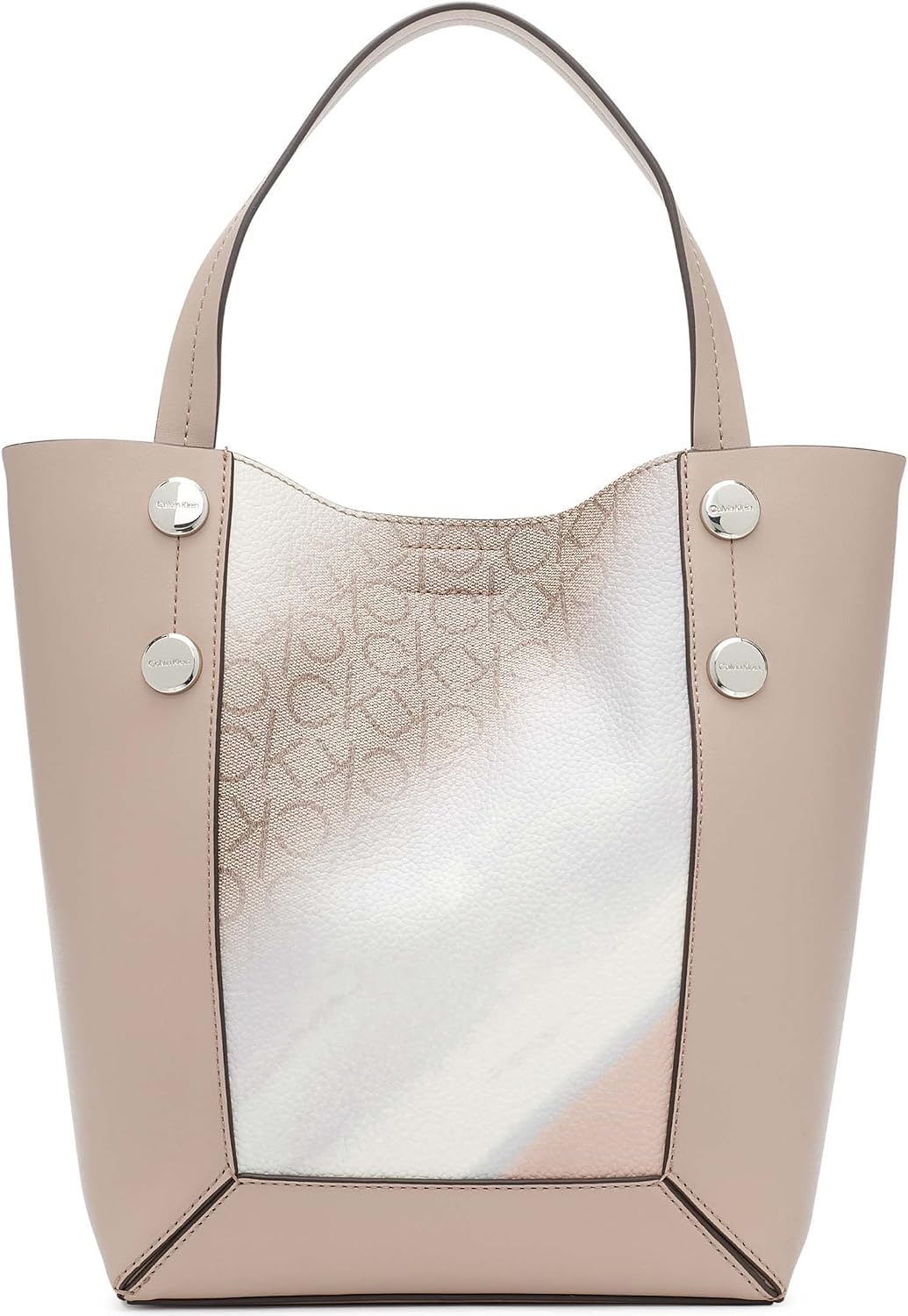 Calvin Klein Mini bolso cruzado Quinn North\/South para mujer