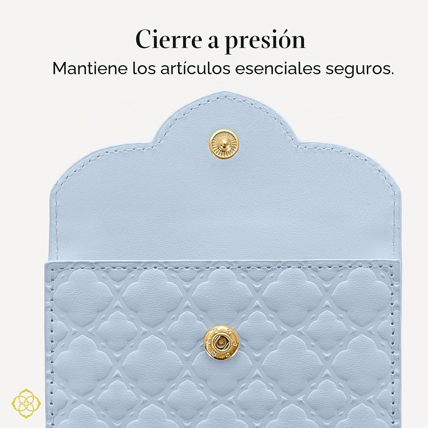 Kendra Scott - Cartera y tarjetero triple MagSafe compatible con te...