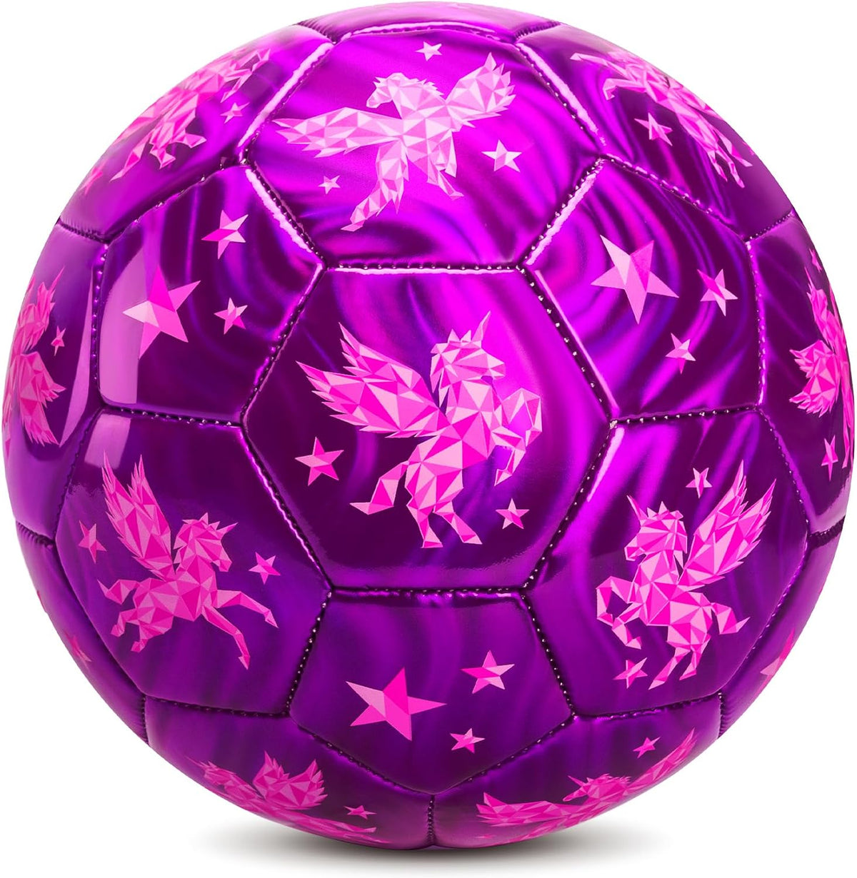 Balón de fútbol tamaño 4, tamaño 3, tamaño 2 con bomba desinflada,...