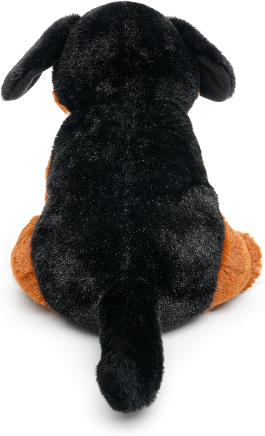 WEIGEDU Animales de Peluche Perro de Montaña Bernés Juguetes de Pel...