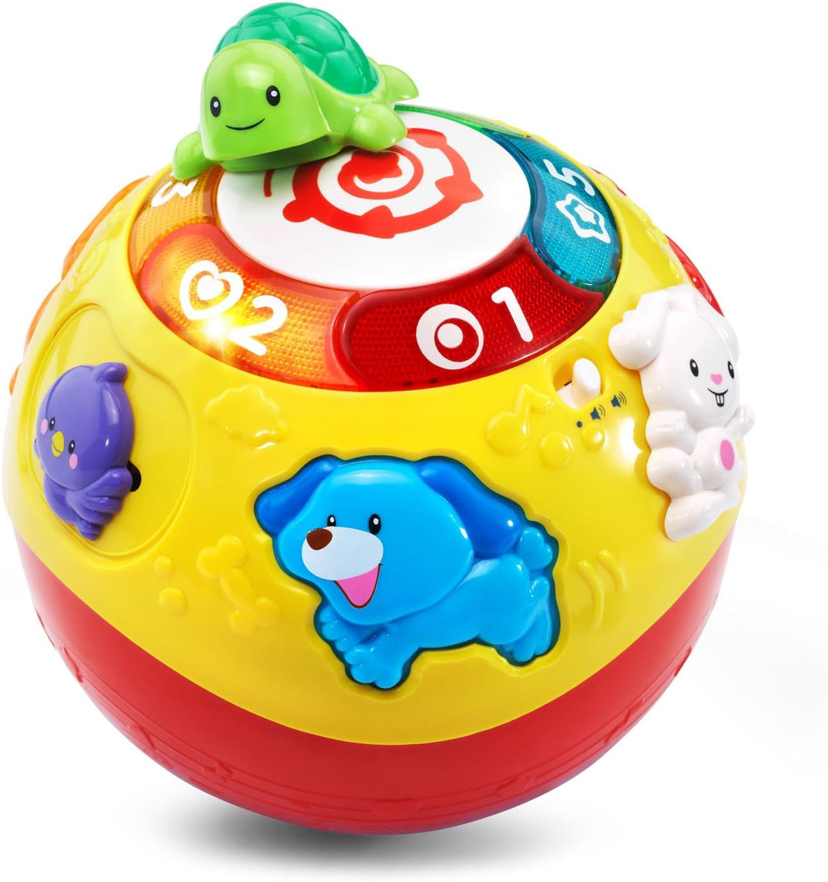 VTech Pelota para Gatear y Moverse, Multicolor
