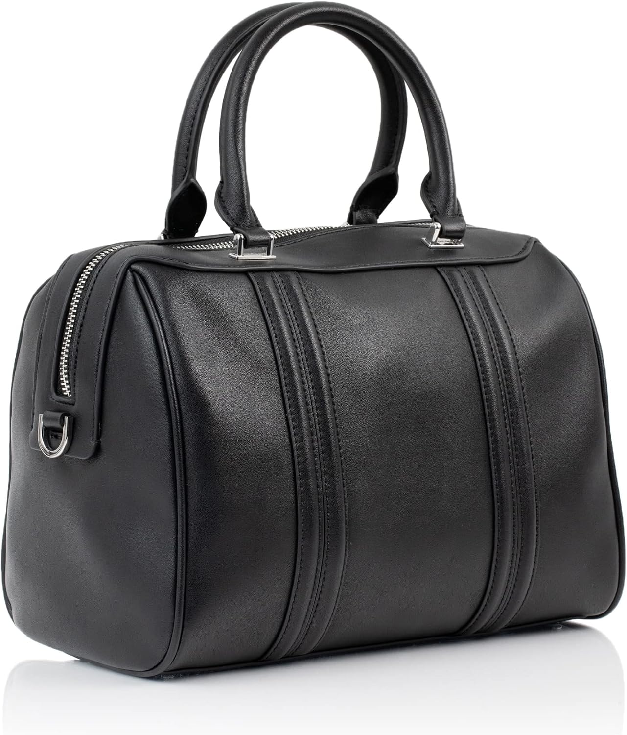 Calvin Klein Blake Top Zip Satchel