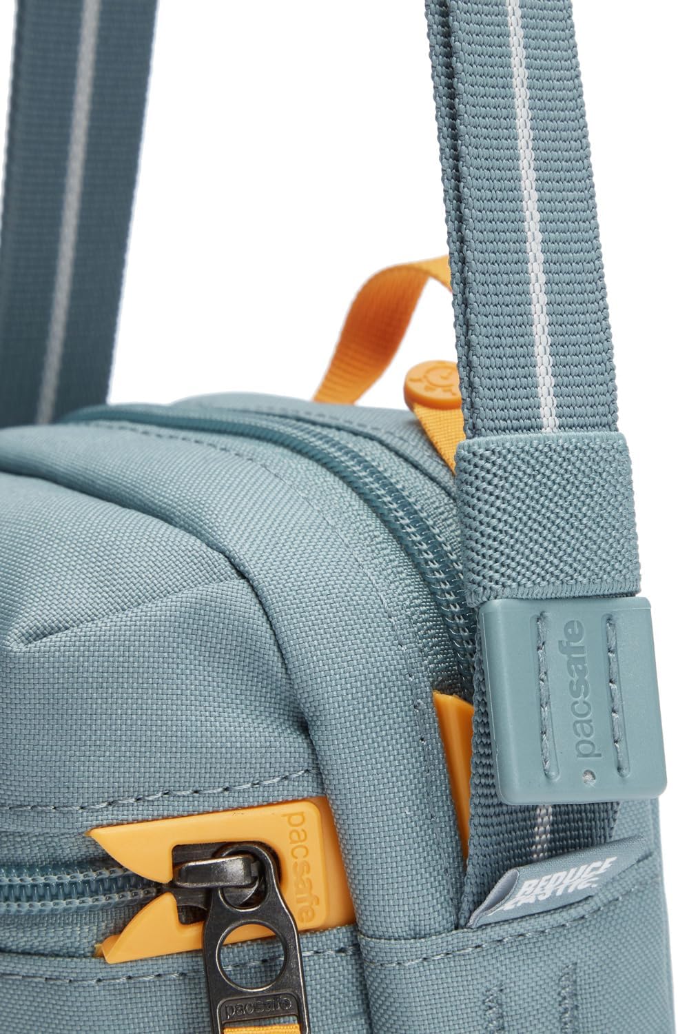 Pacsafe Bandolera antirrobo unisex Pacsafe Go
