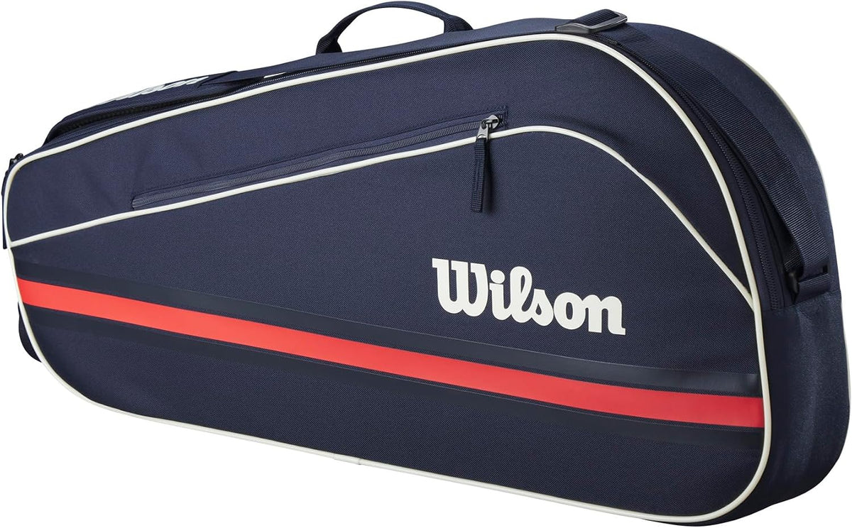 Wilson Bolsas de raqueta de tenis para equipos 2025