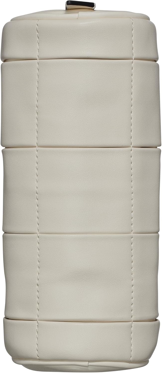 Calvin Klein Bandolera Tina con cremallera superior Jelly Roll para...