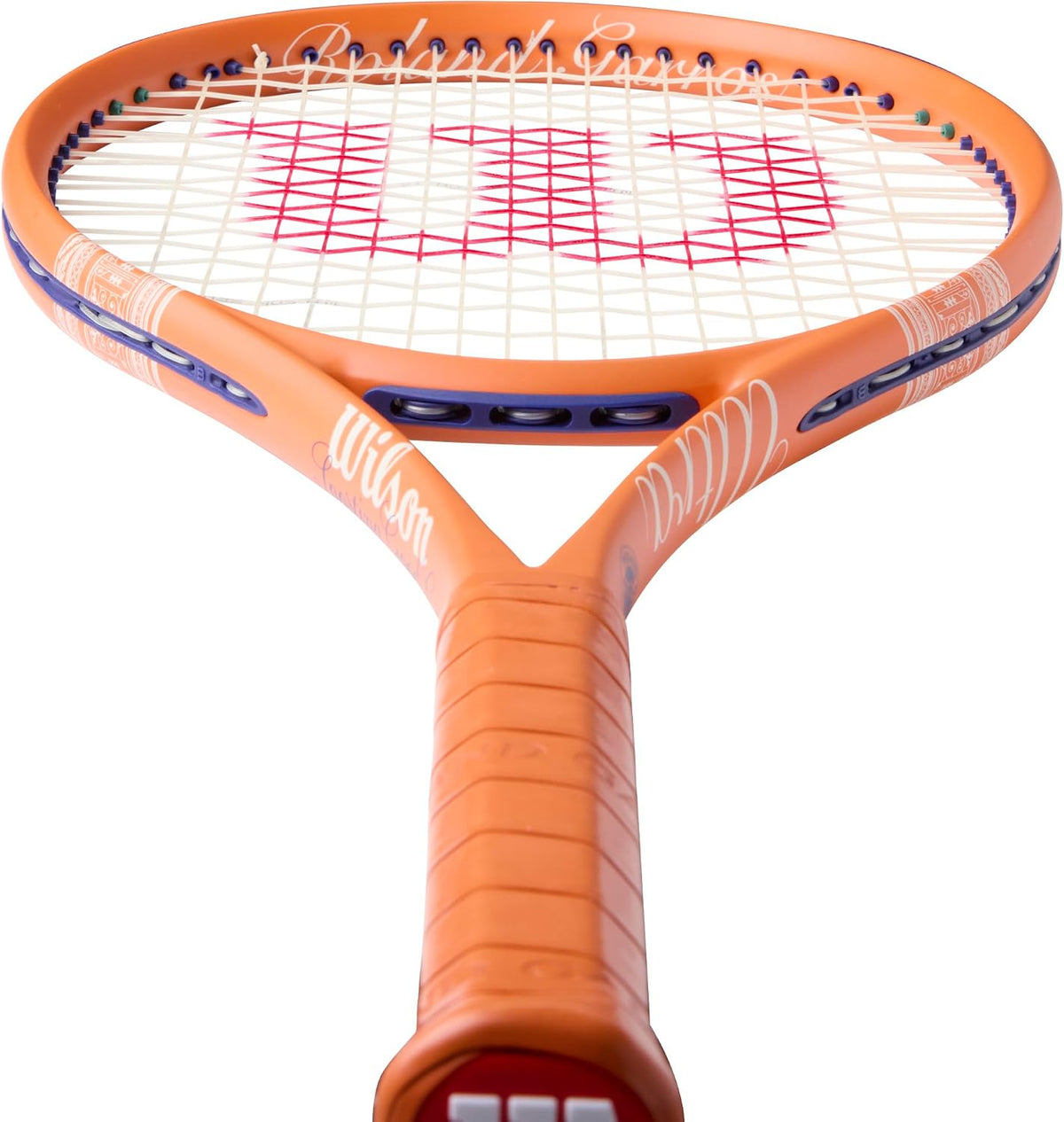 Wilson Ultra 100 V5 RG 2026 - Raquetas de tenis para adultos