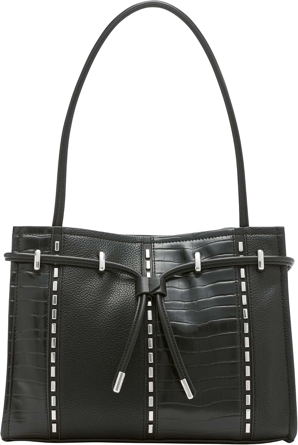 Calvin Klein Bolso de hombro con cordón Fatima para mujer