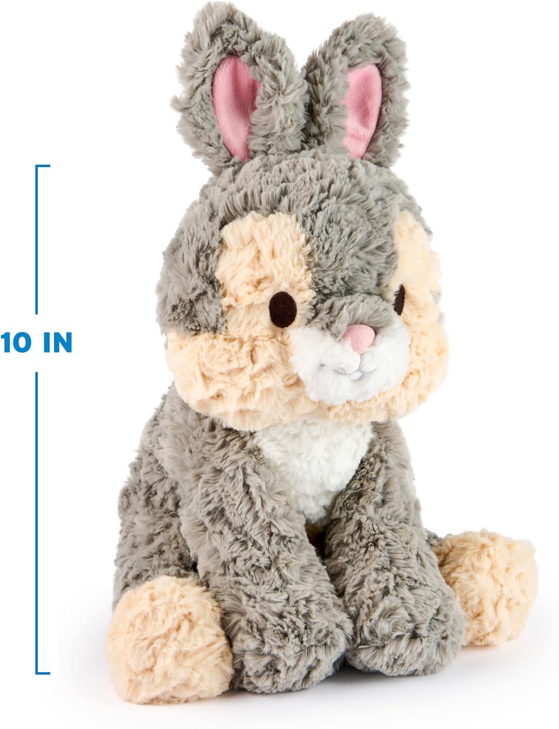 GUND Disney - Peluche oficial de Thumper, colección Disney Cozys, j...
