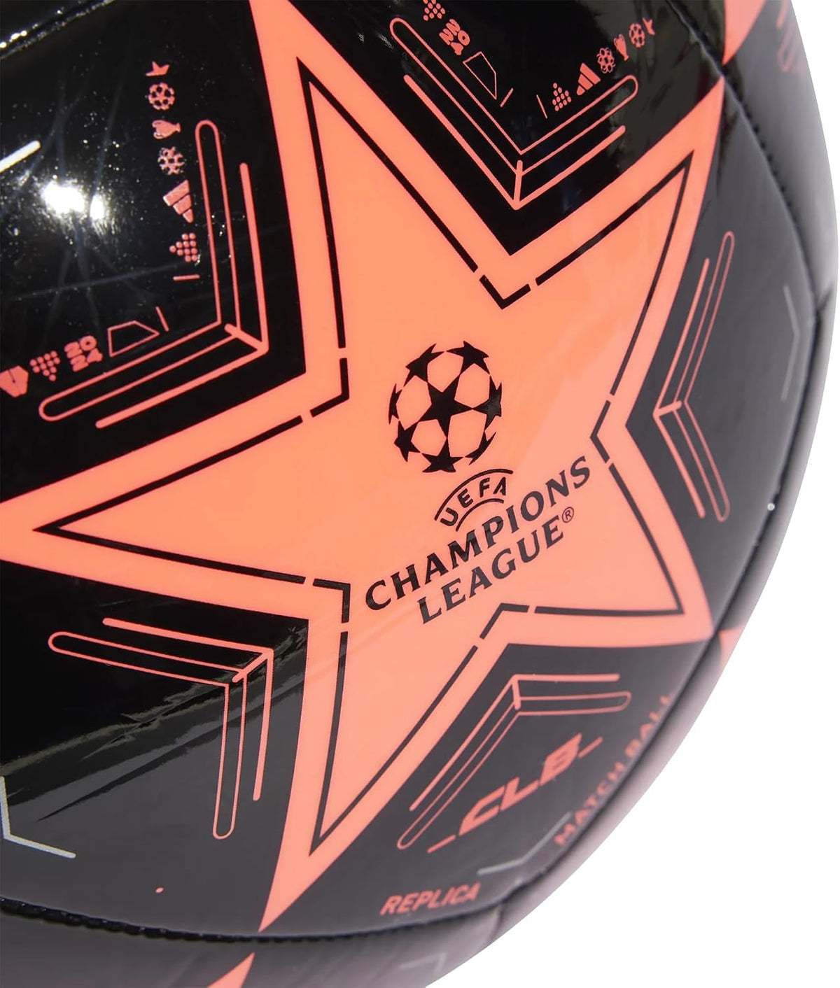 adidas UEFA Champions League - Balón de fútbol