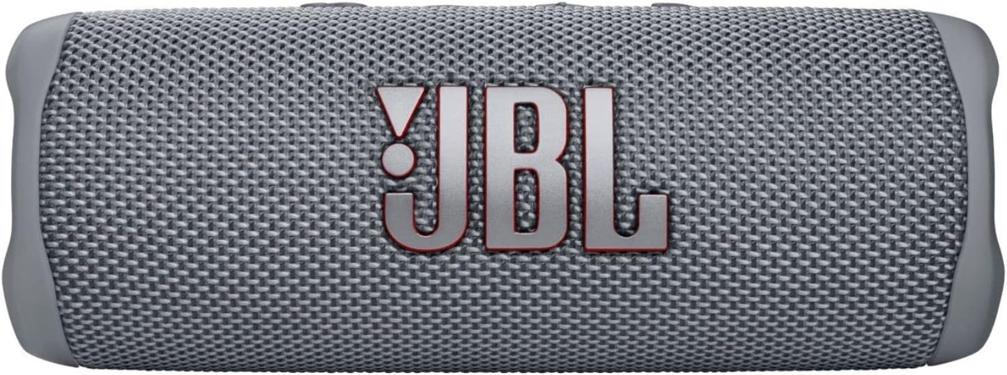 JBL FLIP 6 Altavoz portátil inalámbrico Bluetooth IP67 impermeable...