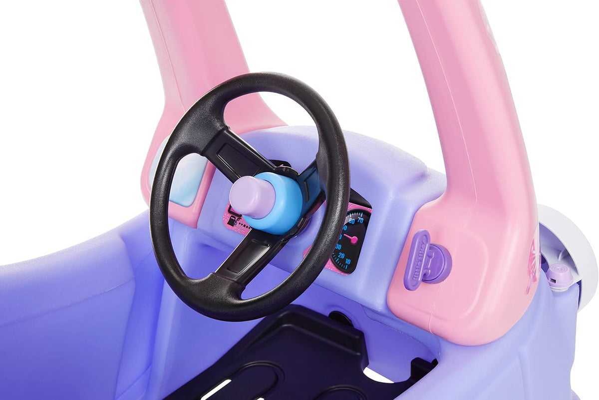 Little Tikes Fairy Cozy Coupe (Exclusivo de Amazon) Grande