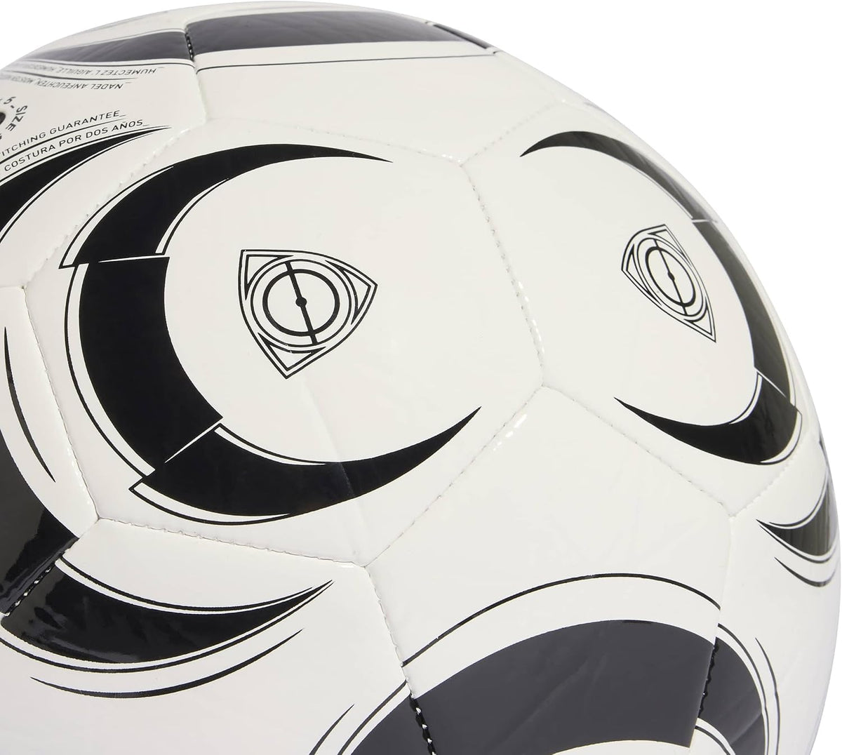 Balón de fútbol unisex para adultos adidas Tiro Match
