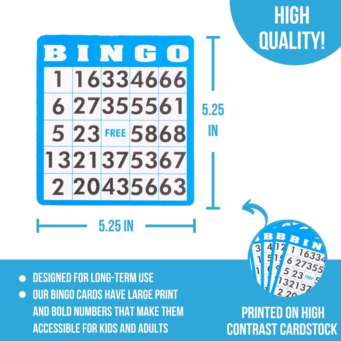 Juego de Bingo Deluxe Regal para Adultos y Niños - Incluye Jaula de...