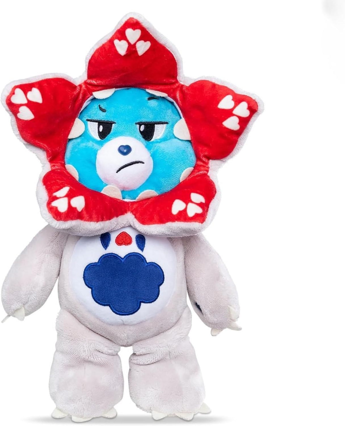 Care Bears Stranger Things Grumpy Bear as The Demogorgon - Juguete...