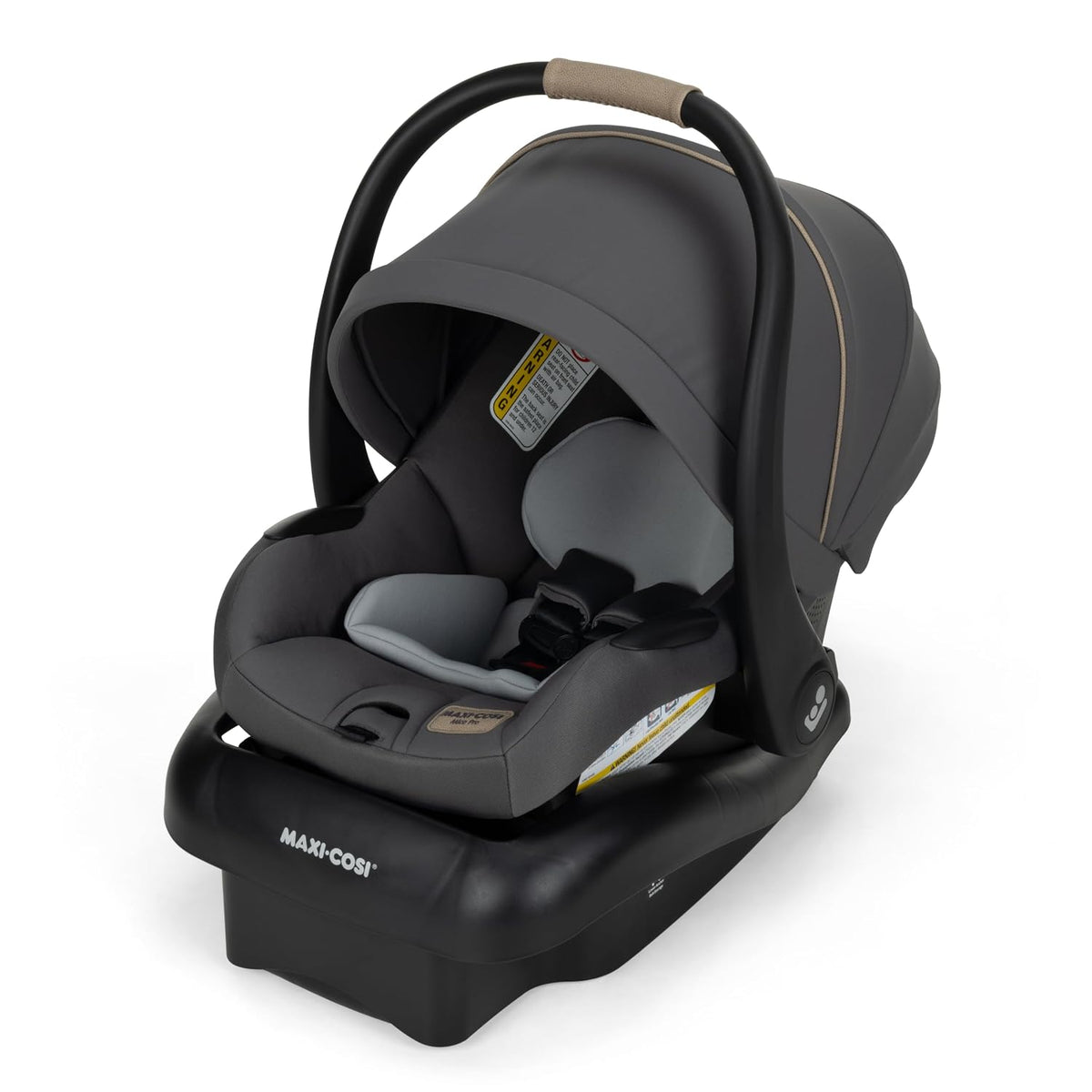 Maxi-Cosi Mico Pro Asiento de automóvil infantil para bebé con base...