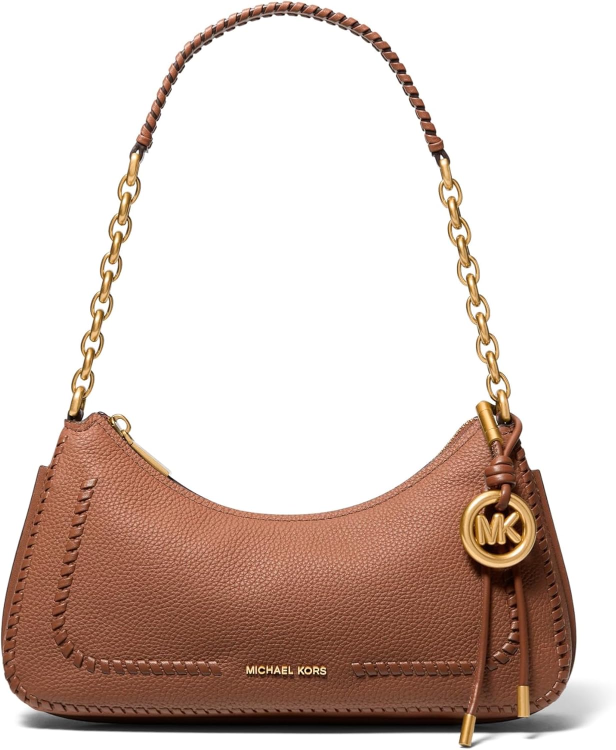 Michael Kors Bolso tipo pouchette de cadena mediana Nolita para mujer