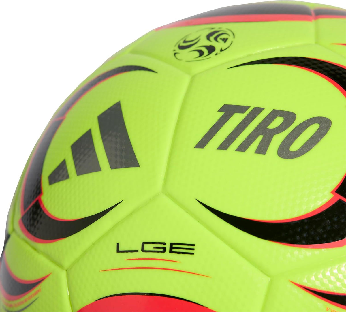 Balón de fútbol unisex para adultos adidas Tiro Match