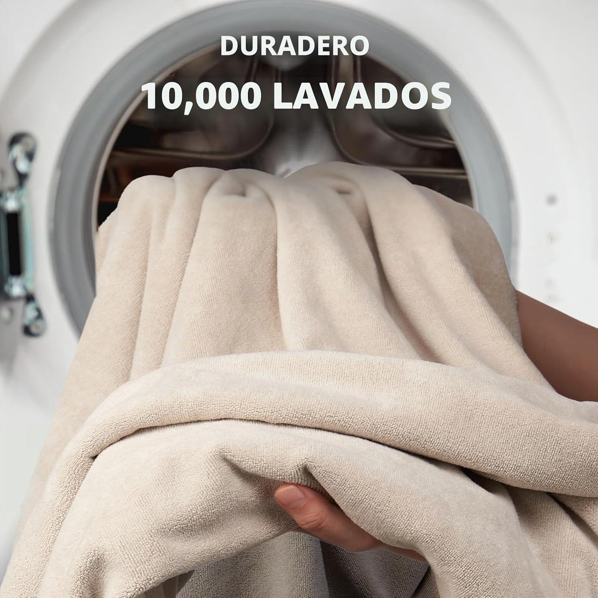 Umisleep Toalla de Microfibra para el Cabello, 41" x 30" Sú...
