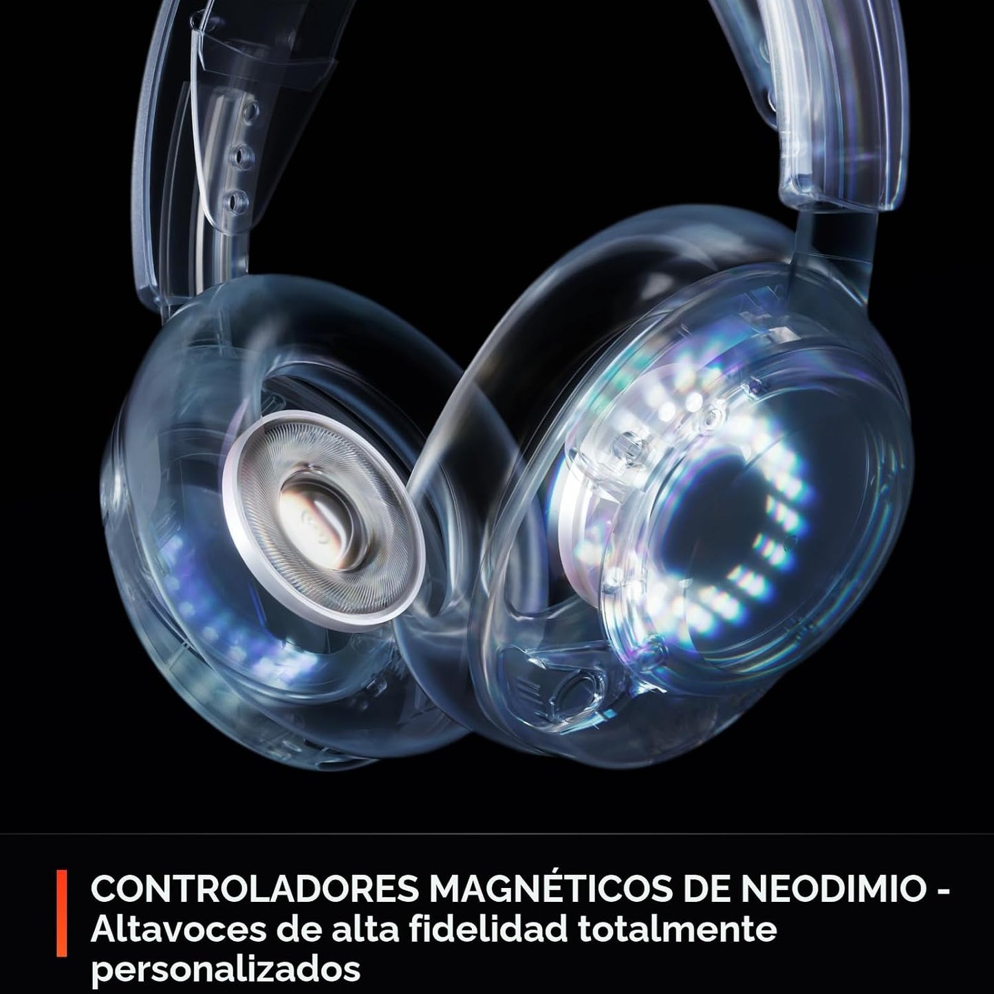 SteelSeries Arctis Nova 5X Auriculares inalámbricos multisistema pa...