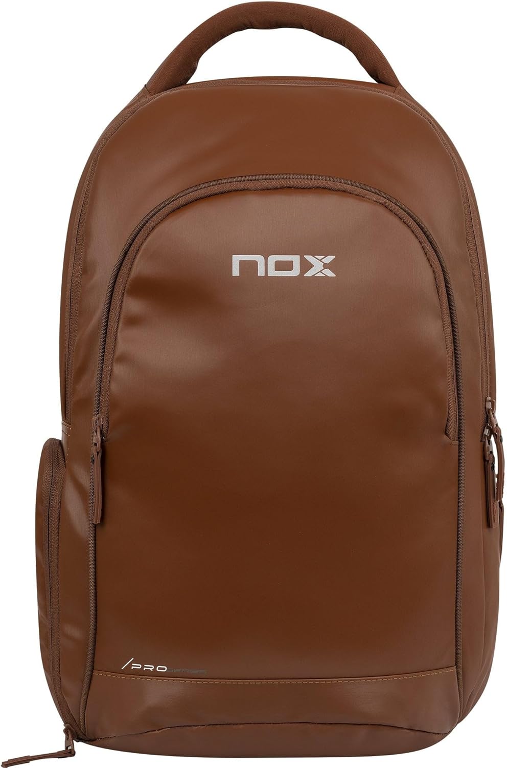 NOX Mochila Padel PRO SERIES | Protección acolchada para raqueta y...