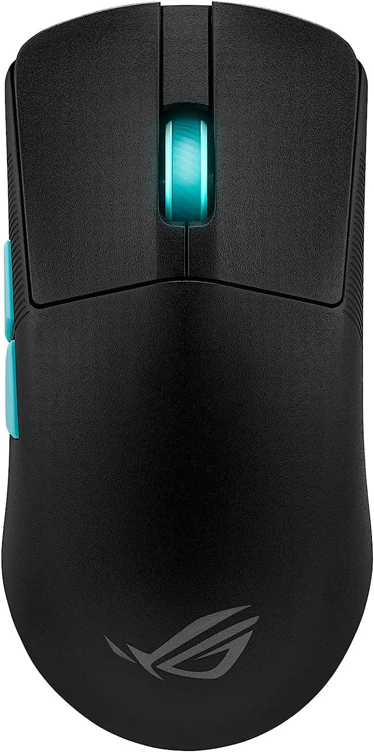 ASUS ROG Strix Scope II 96 Teclado inalámbrico para juegos y ratón...