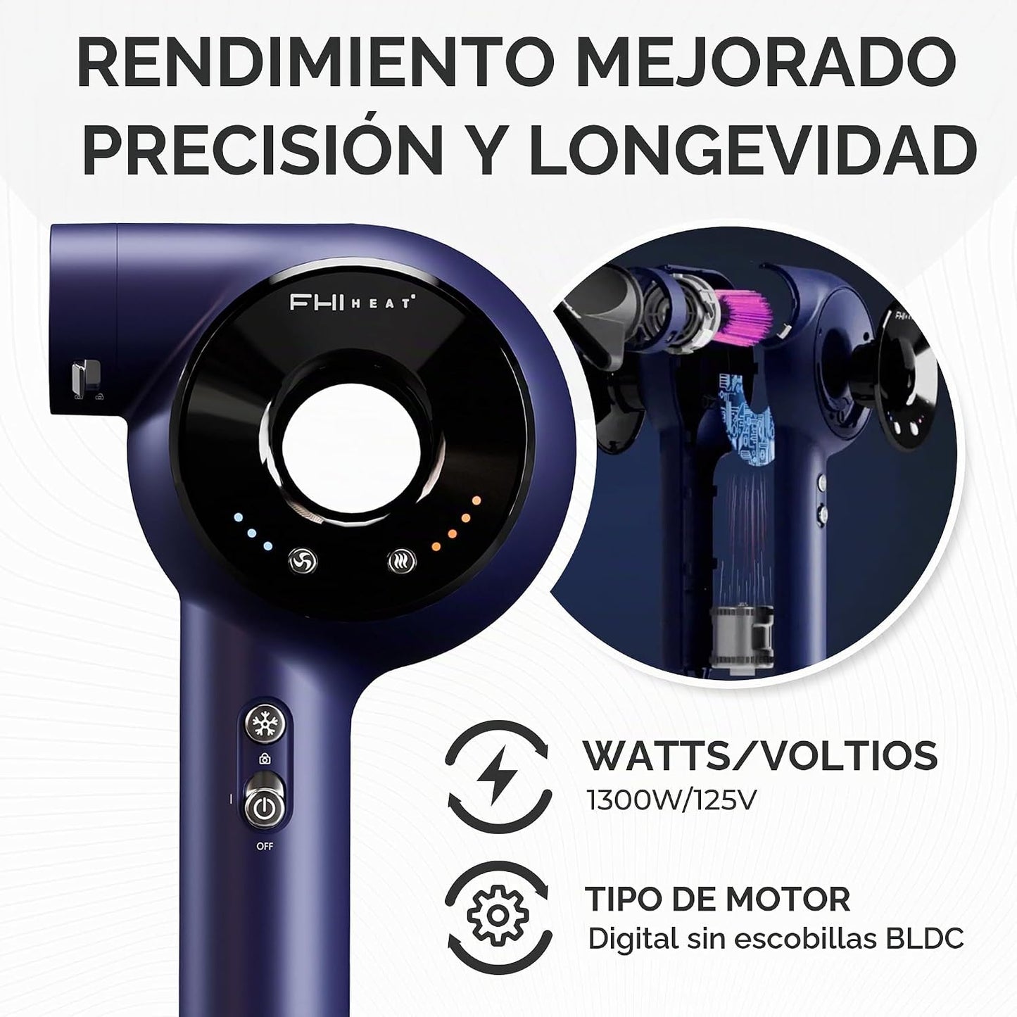 El VersaSphere Pro Air 6 en 1 Multi-Styler - Secador de pelo profes...