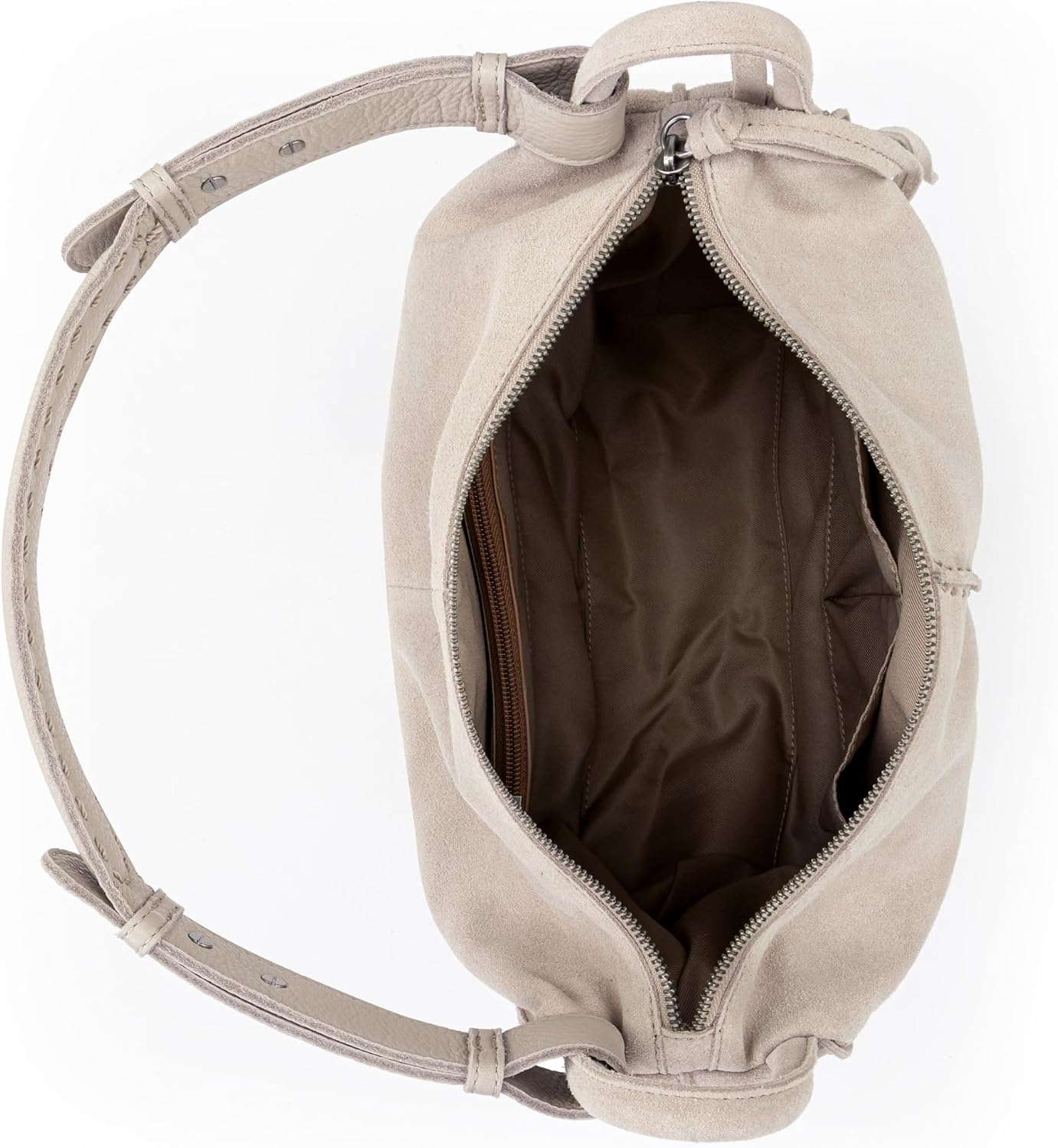 The Sak Los Feliz Bolso Hobo - Bolso grande de cuero de primera cal...