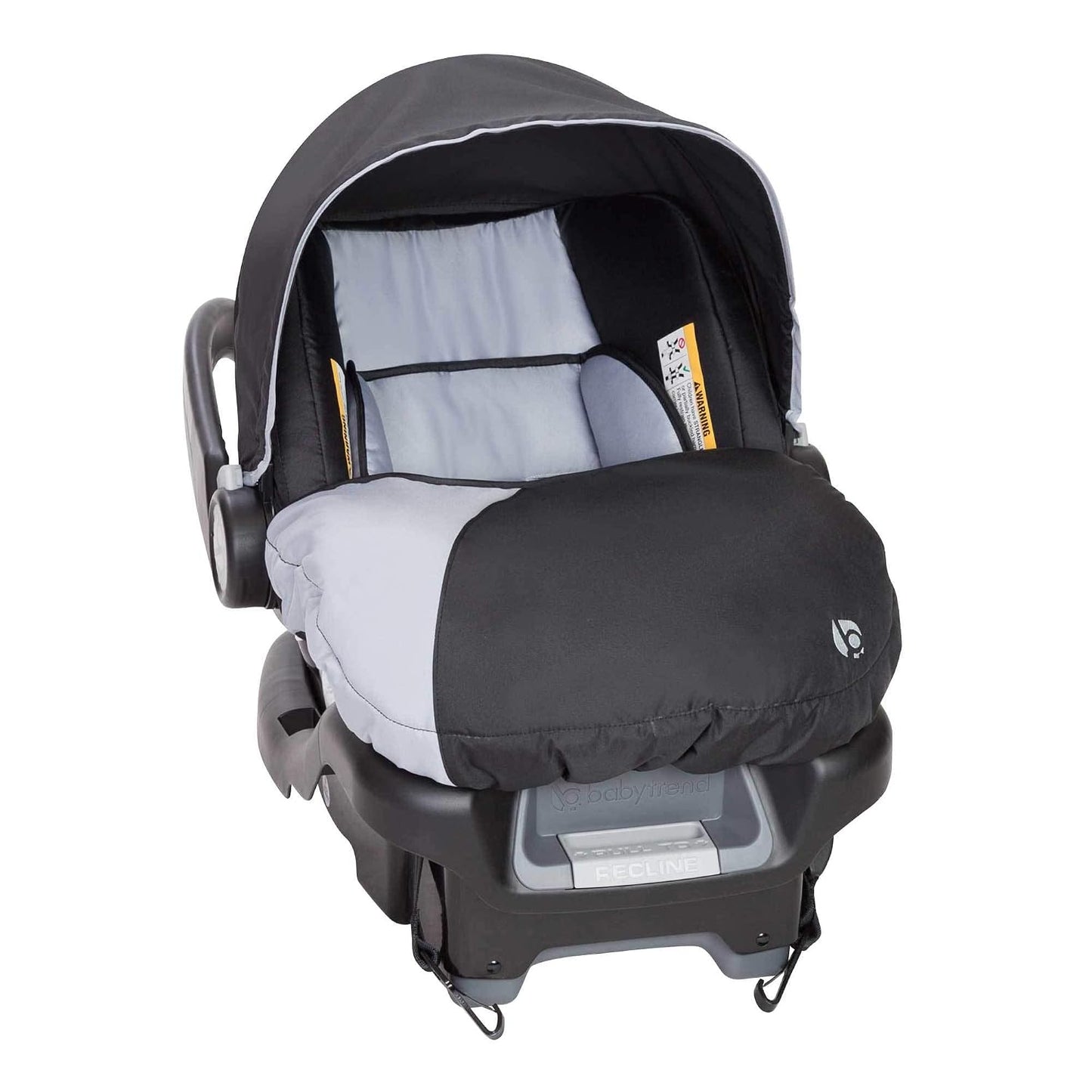 Baby Trend Ally Sistema de Viaje con Asiento de Coche para Recién N...