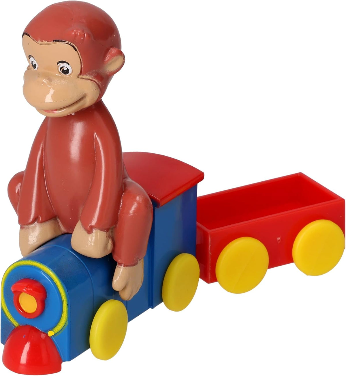 Curious George Train - Decoración para tartas | Juego de decoración...