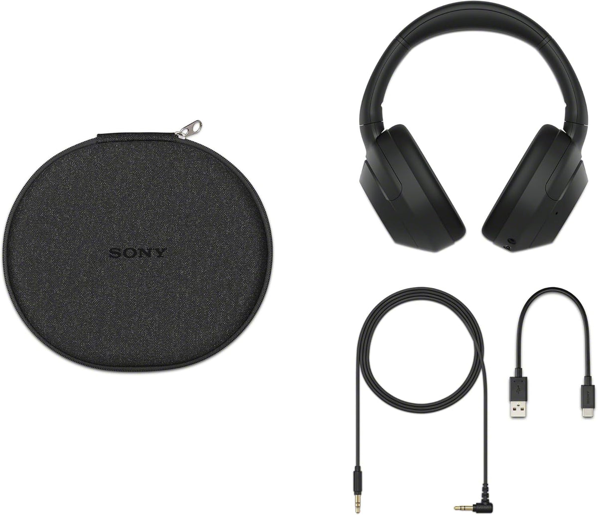 Sony ULT WEAR - Auriculares inalámbricos con cancelación de ruido,...