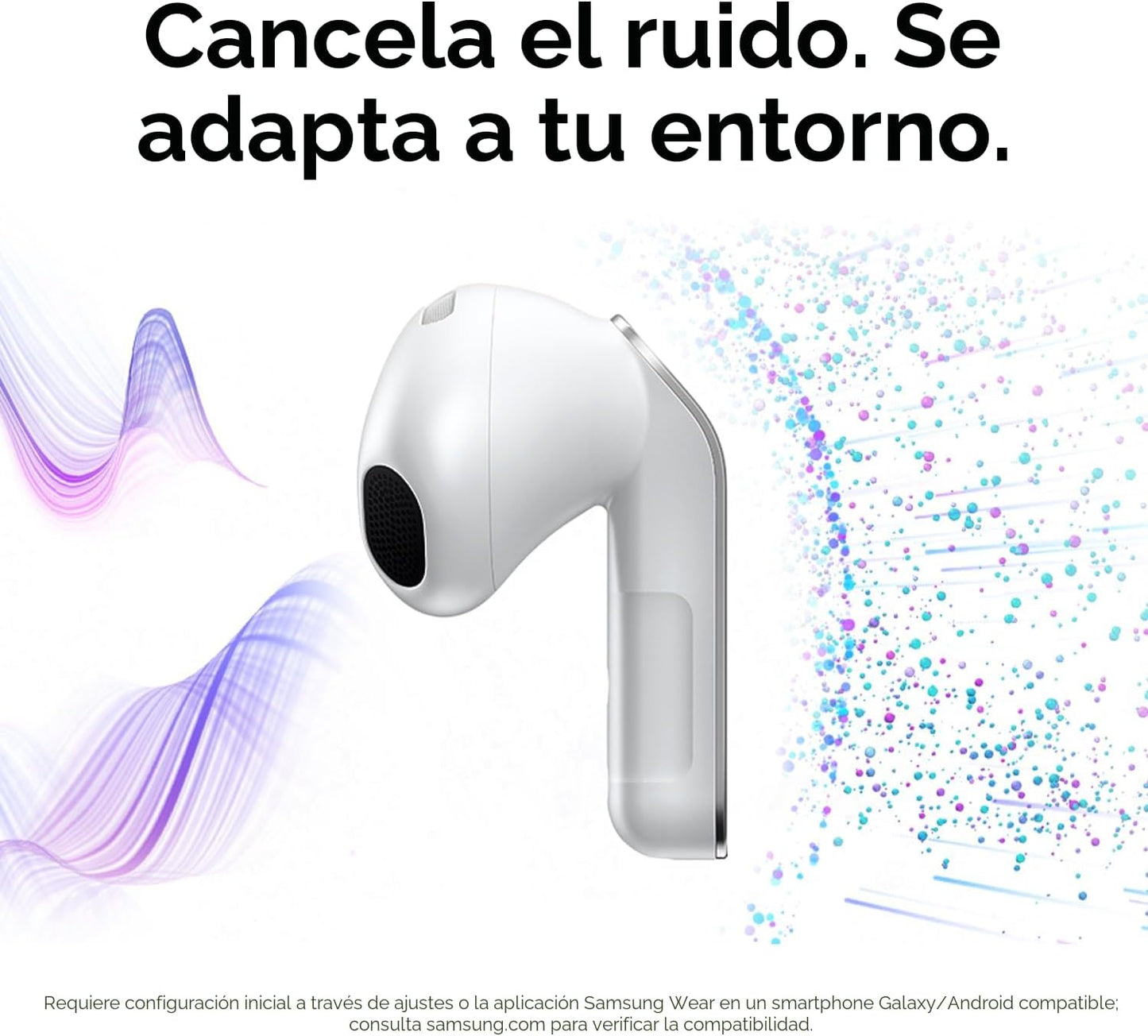 Samsung Galaxy Buds 4 (2026) AI True Auriculares inalámbricos Bluet...