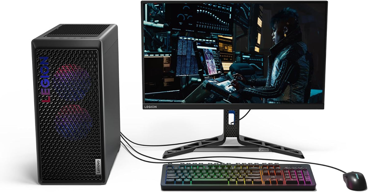 Teclado para juegos Lenovo Legion K310 RGB con cable - Tiempo de re...