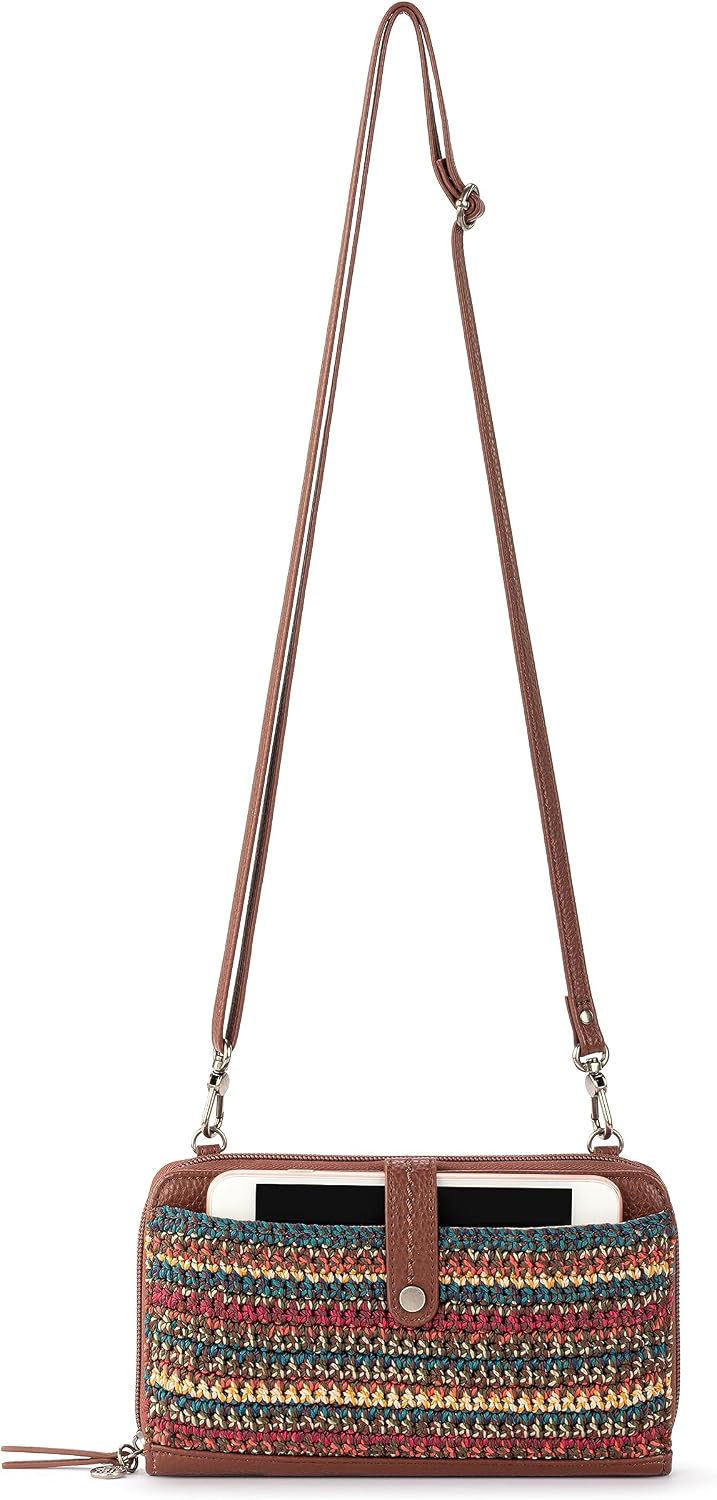 The Sak Iris Bolso para smartphone cruzado