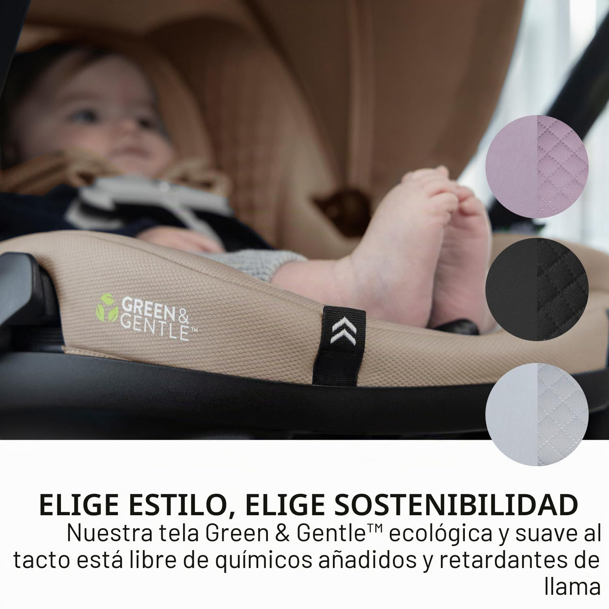 Evenflo Shyft DualRide - Cochecito de coche para bebés y prematuros...