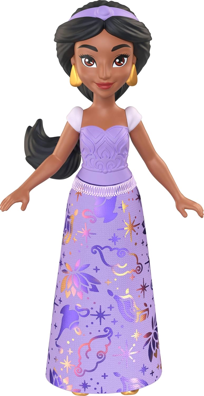 Mattel Disney Princess Ultimate Princess - Paquete de 12 muñecas pe...