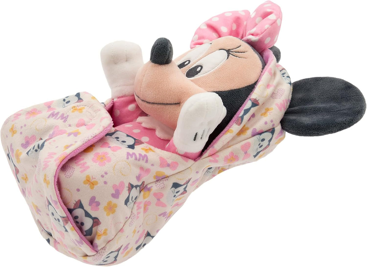 Disney Store Colección Unisex para Niños y Bebés: Peluche de Minnie...