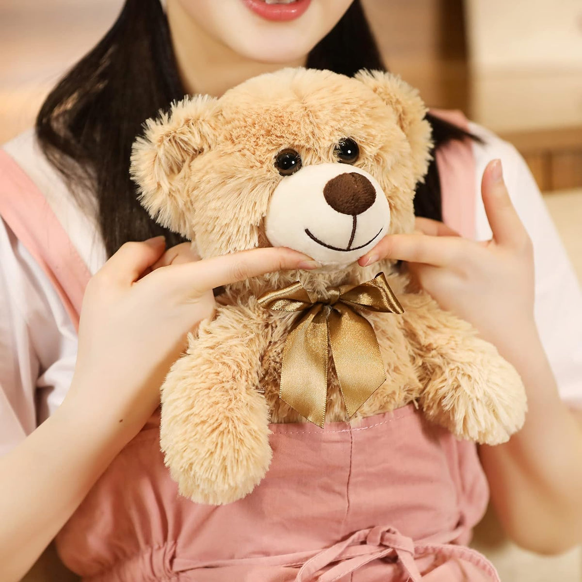 Hgplvxj Animales de Peluche Oso Teddy, Juguete de Peluche Oso Teddy...