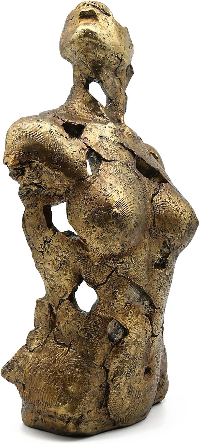 Lukitas Abstracto femenino busto estatua escultura decoración del h...