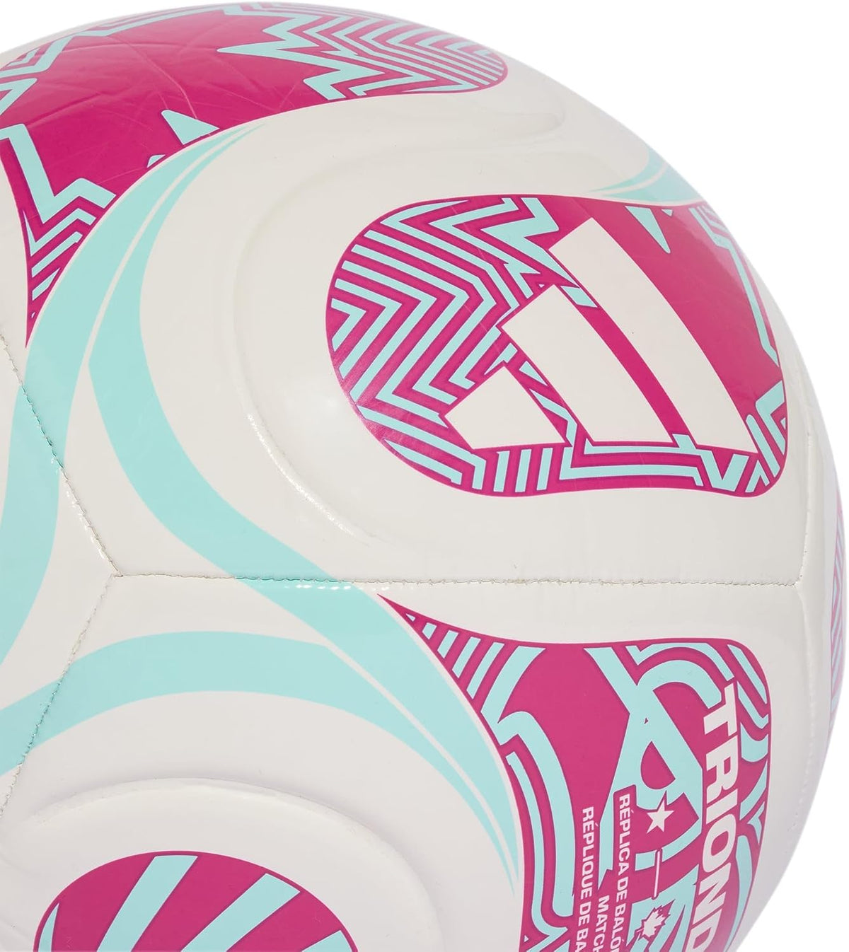 Copa Mundial de la FIFA 26™ Balón de fútbol Trionda | Requiere infl...