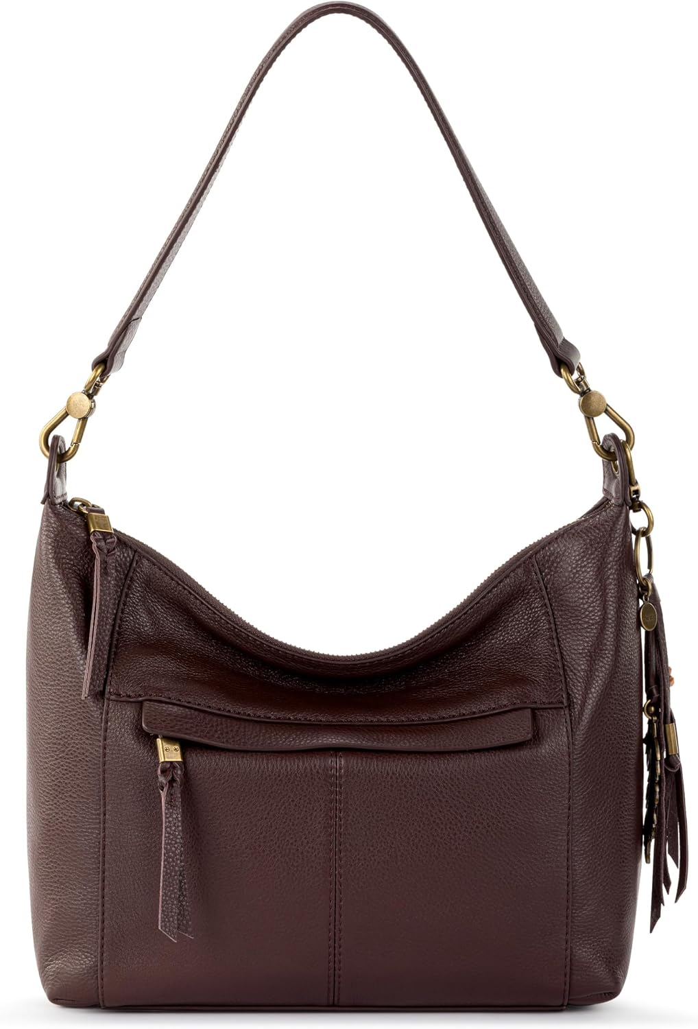 The Sak Alameda Hobo Bag \u2013 Bolso de mano grande de cuero de pr...
