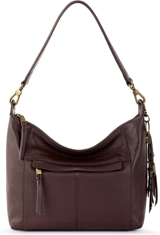 The Sak Alameda Hobo Bag \u2013 Bolso de mano grande de cuero de pr...