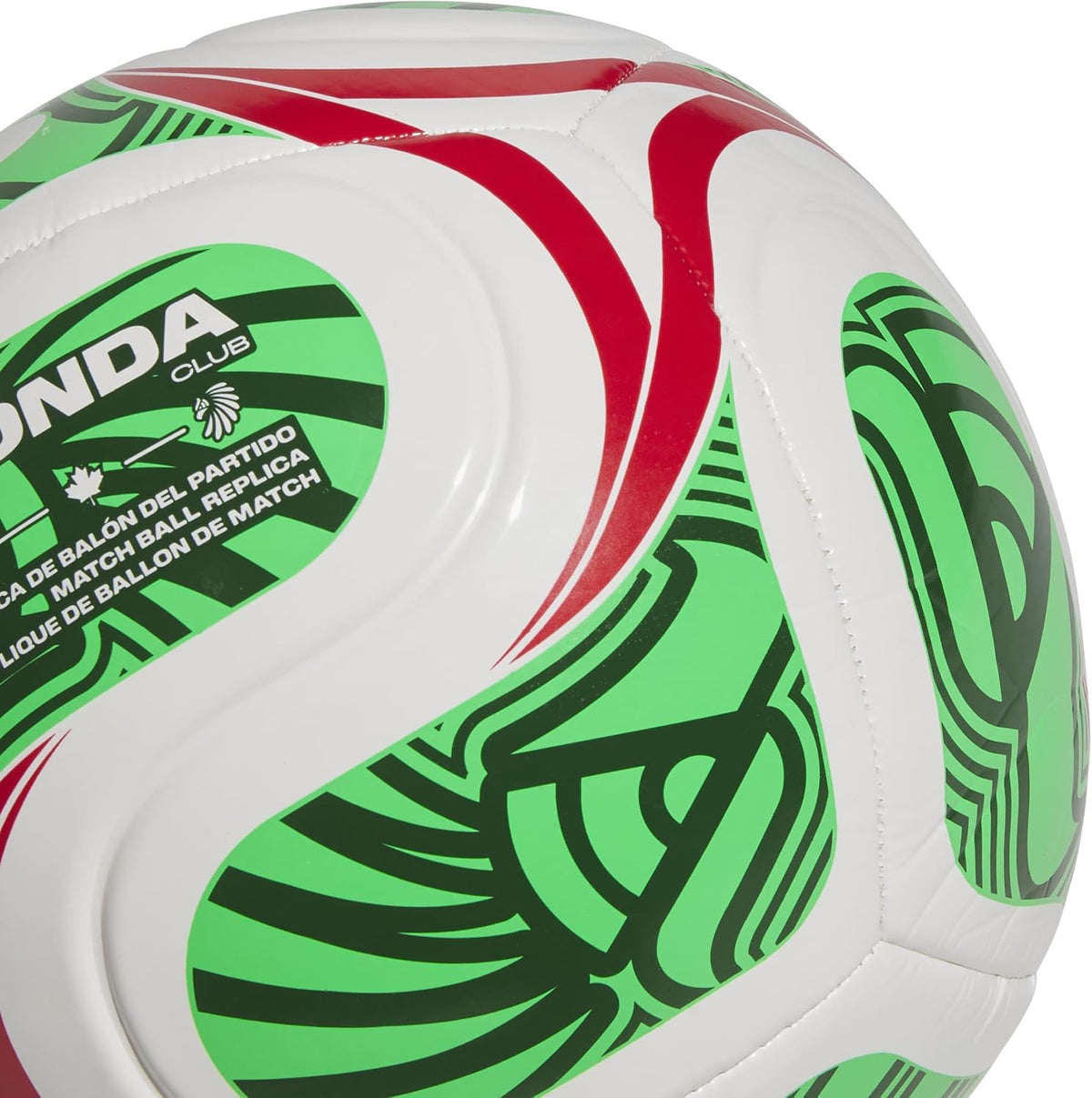 Copa Mundial de la FIFA 26™ Balón de fútbol Trionda | Requiere infl...