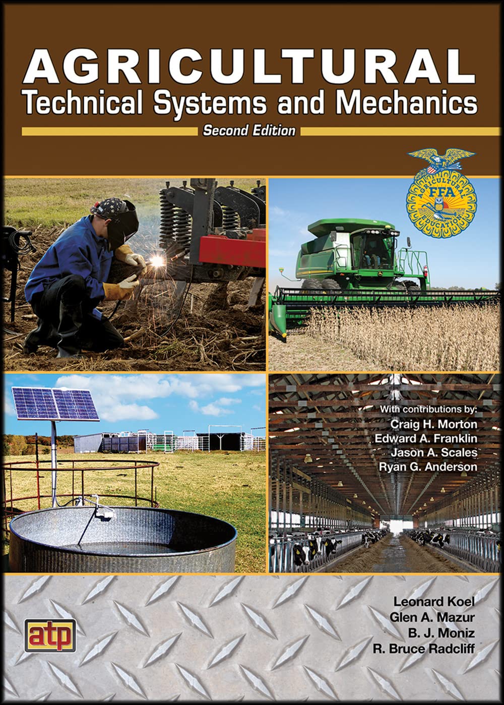 Sistemas Técnicos Agrícolas y Mecánica