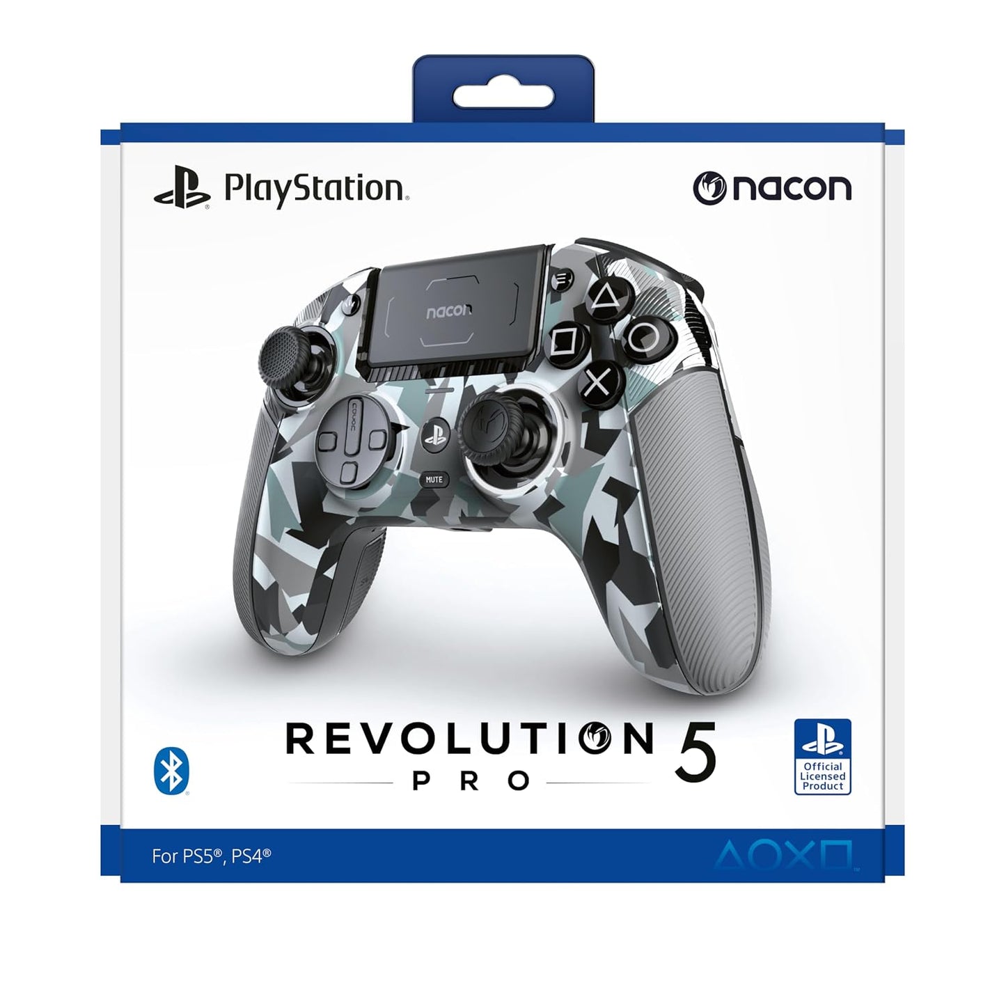 Nacon Revolution 5 Pro Controlador inalámbrico de juegos PlayStatio...